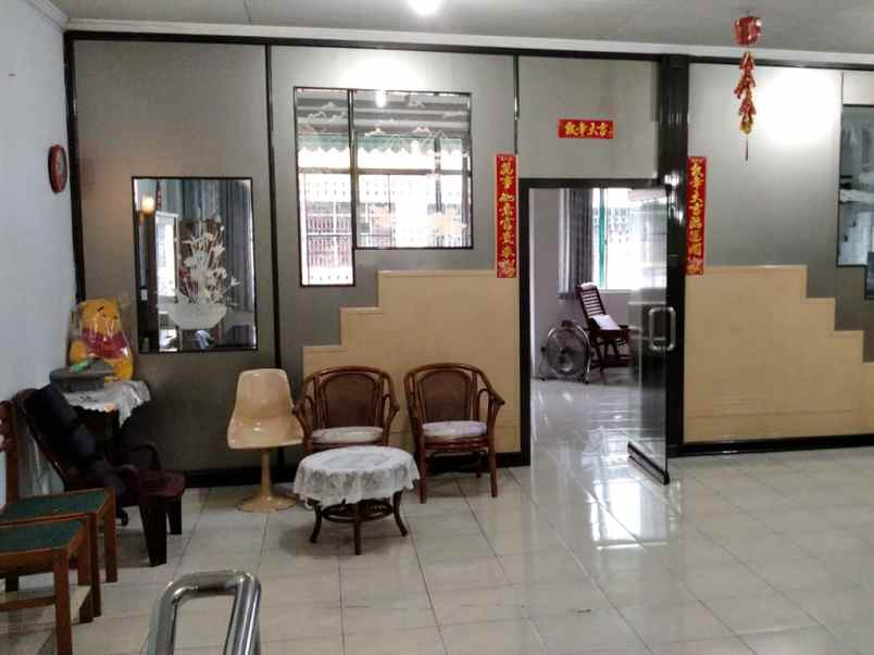 disewakan ruko gudang kantor jalan nibung ii petisah