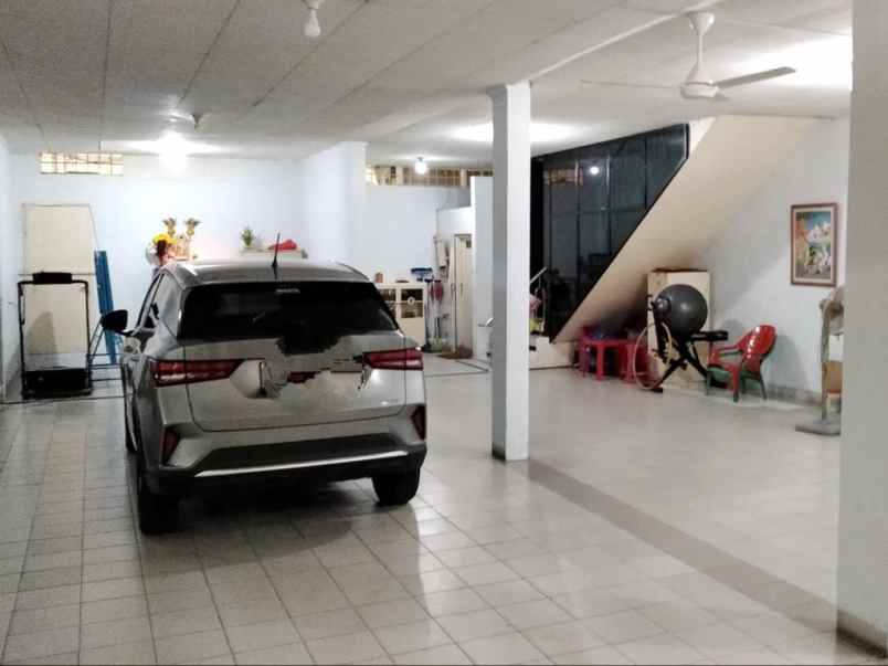 disewakan ruko gudang kantor jalan nibung ii petisah