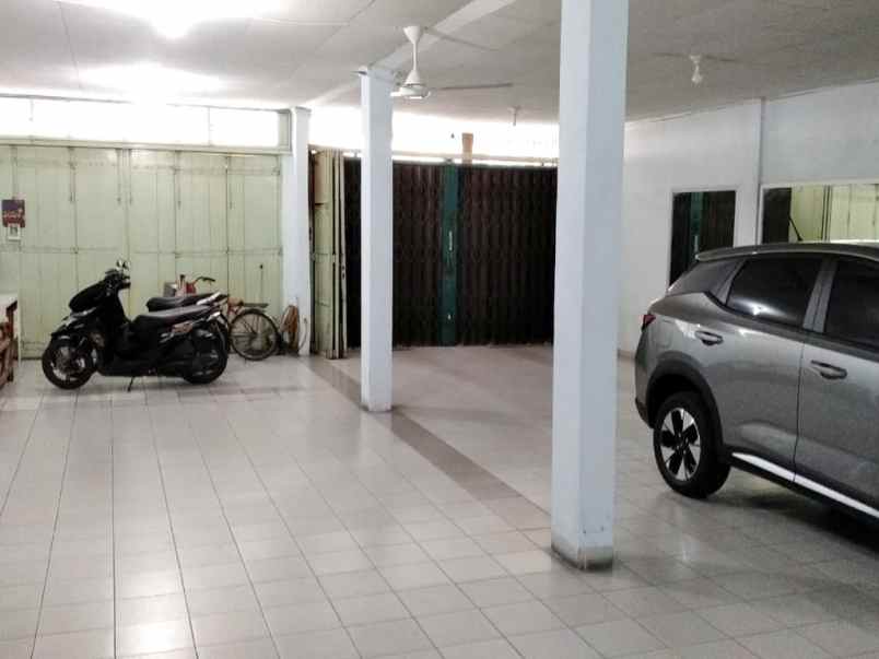 disewakan ruko gudang kantor jalan nibung ii petisah