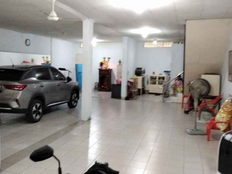 disewakan ruko gudang kantor jalan nibung ii petisah