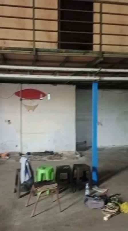 disewakan ruko gudang kantor jalan salembaran kosambi
