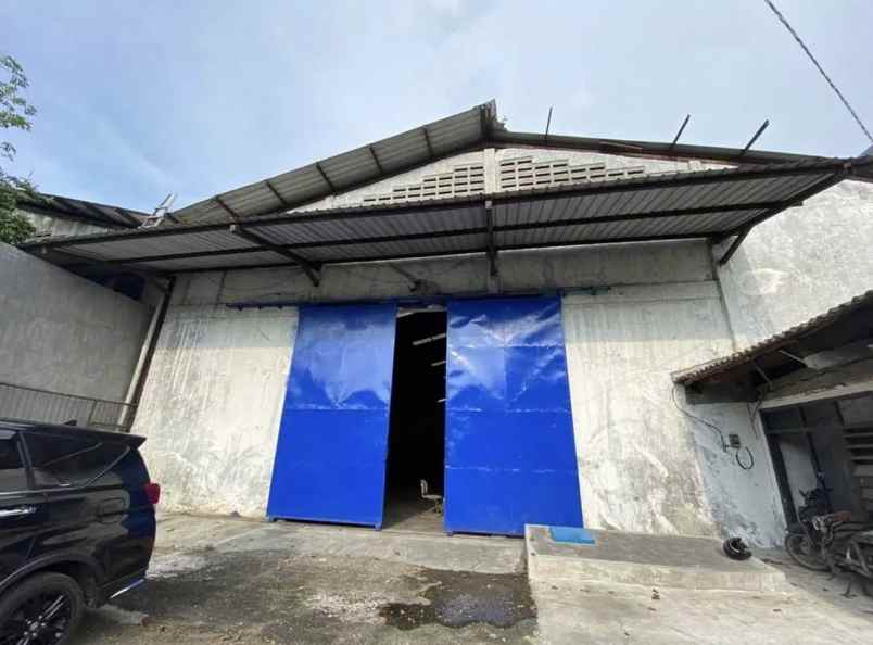 disewakan ruko gudang kantor ji kalianak madya asemrowo