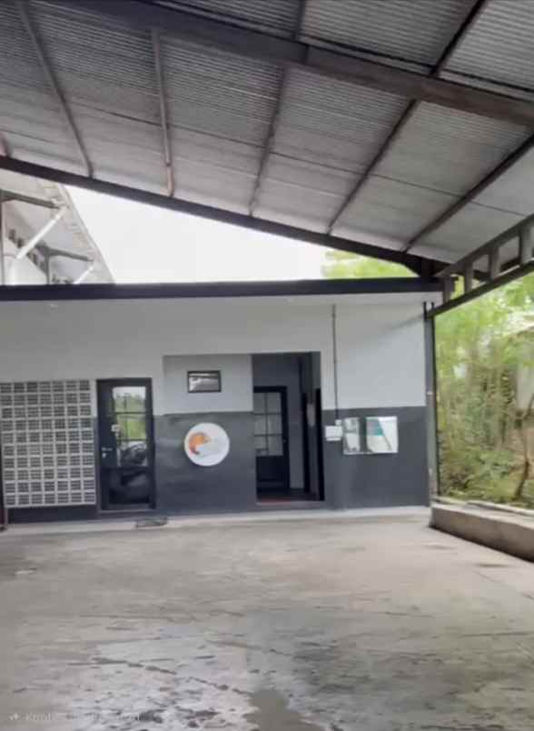 disewakan ruko gudang kantor jl perjuangan bekasi utara