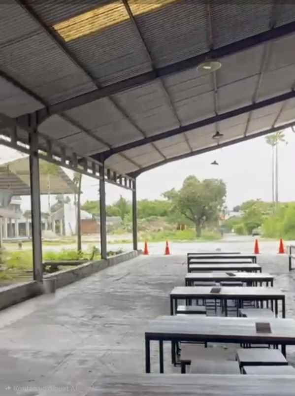 disewakan ruko gudang kantor jl perjuangan bekasi utara