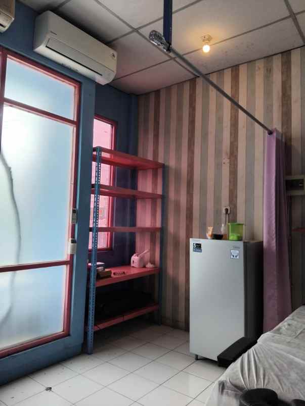 disewakan ruko gudang kantor jl pondok betung raya