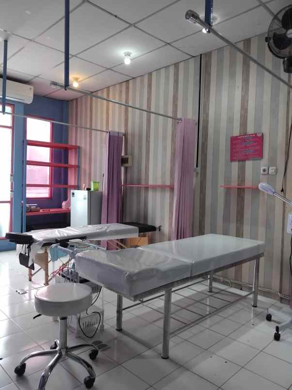 disewakan ruko gudang kantor jl pondok betung raya