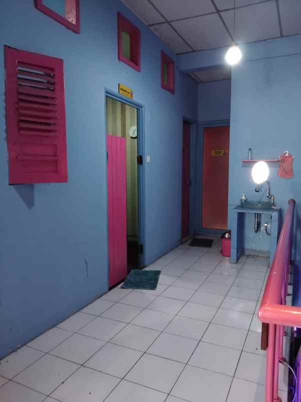 disewakan ruko gudang kantor jl pondok betung raya