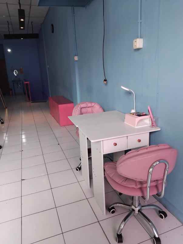 disewakan ruko gudang kantor jl pondok betung raya