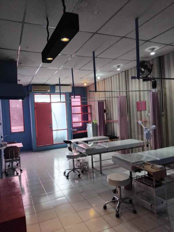 disewakan ruko gudang kantor jl pondok betung raya