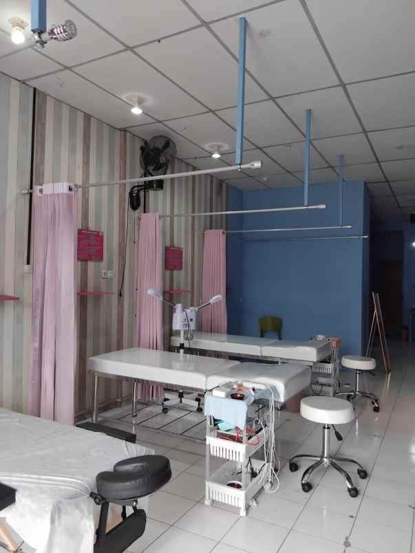 disewakan ruko gudang kantor jl pondok betung raya