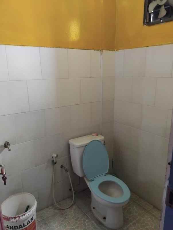 disewakan ruko gudang kantor jl pondok betung raya