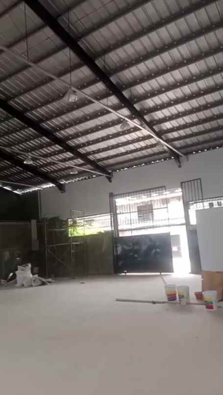 disewakan ruko gudang kantor jl raya penggilingan