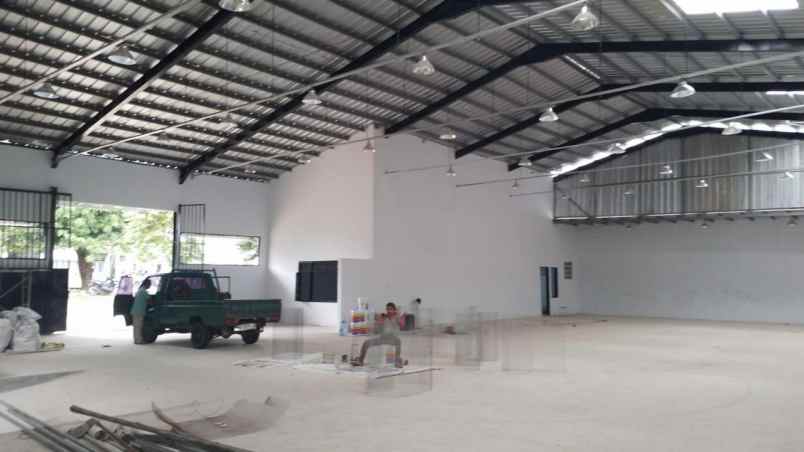 disewakan ruko gudang kantor jl raya penggilingan