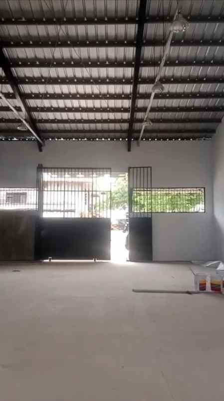 disewakan ruko gudang kantor jl raya penggilingan