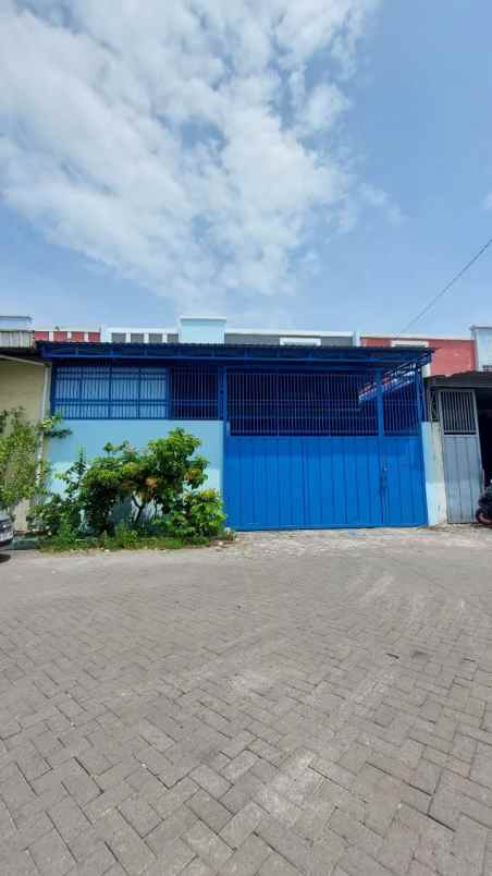 disewakan ruko gudang kantor kedung cowek