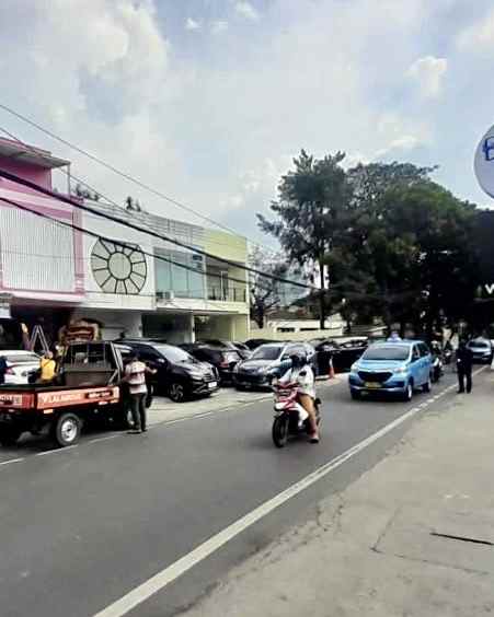 disewakan ruko gudang kantor kemang utara