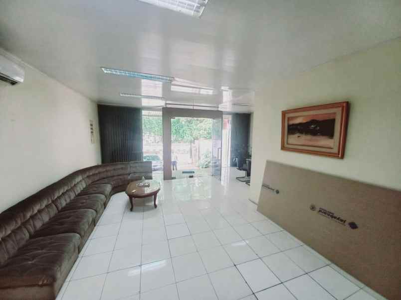 disewakan ruko gudang kantor mampang prapatan raya 88