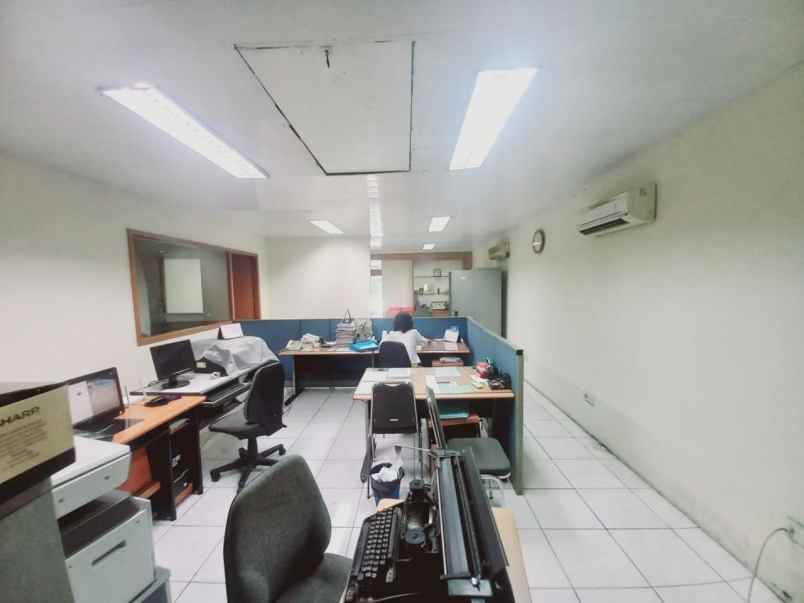disewakan ruko gudang kantor mampang prapatan raya 88