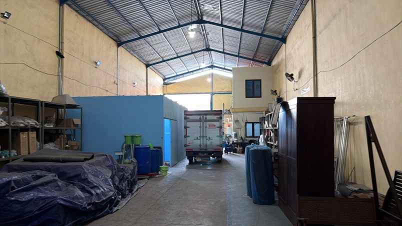 disewakan ruko gudang kantor margomulyo jaya