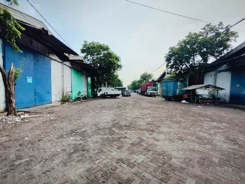 disewakan ruko gudang kantor margomulyo permai