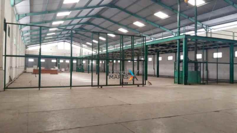 disewakan ruko gudang kantor margomulyo suri mulia