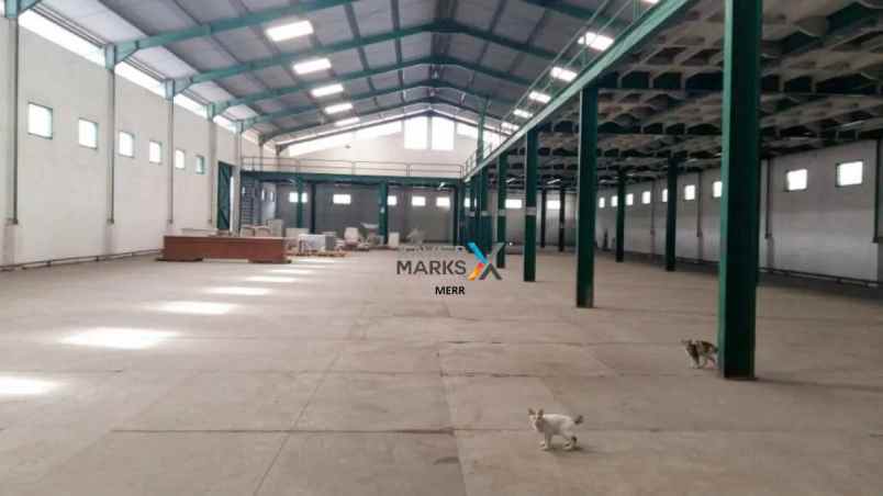 disewakan ruko gudang kantor margomulyo suri mulia