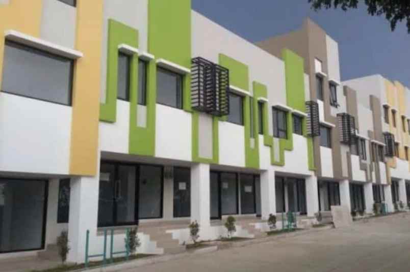 disewakan ruko gudang kantor ruko podium mataram lippo