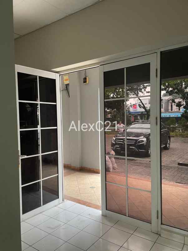disewakan ruko gudang kantor ruko puri botanical joglo