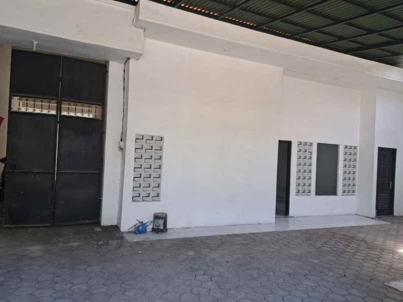 disewakan ruko gudang kantor rungkut asri