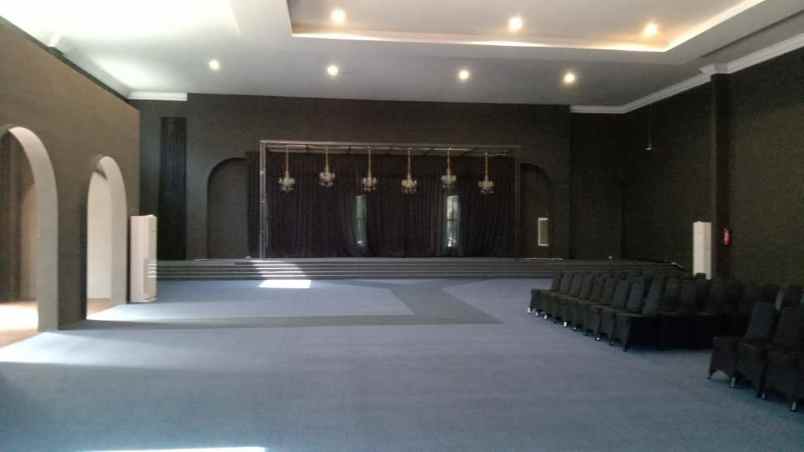 disewakan ruko gudang kantor walikota mustajab