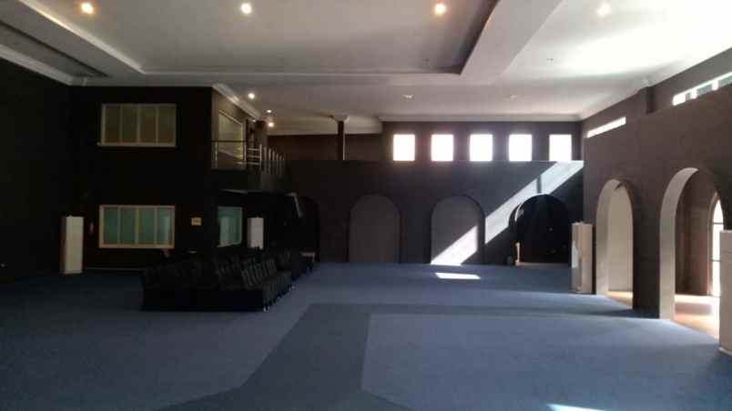 disewakan ruko gudang kantor walikota mustajab