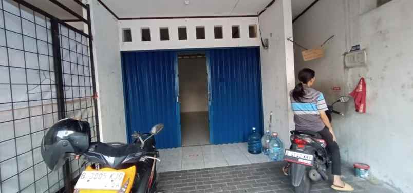 disewakan ruko jatirahayu pondok melati