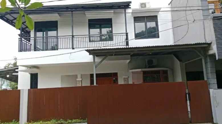 disewakan rumah bintaro sektor 5