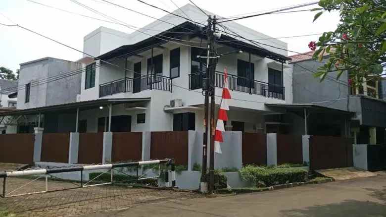 disewakan rumah bintaro sektor 5