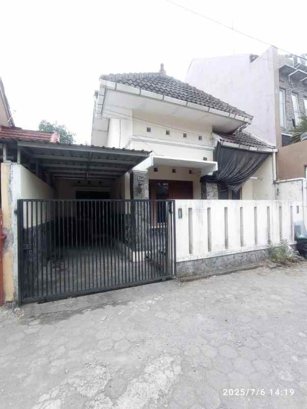 disewakan rumah candi gebang