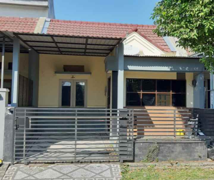 disewakan rumah citraland bukit palma