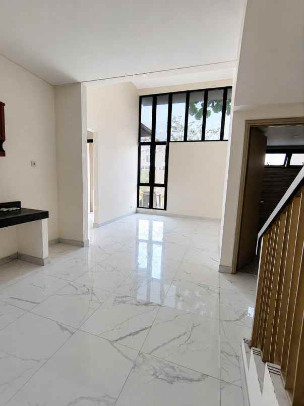 disewakan rumah cluster semayang asya jgc