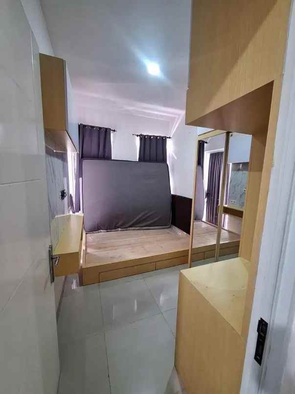 disewakan rumah dekat stasiun sudimara