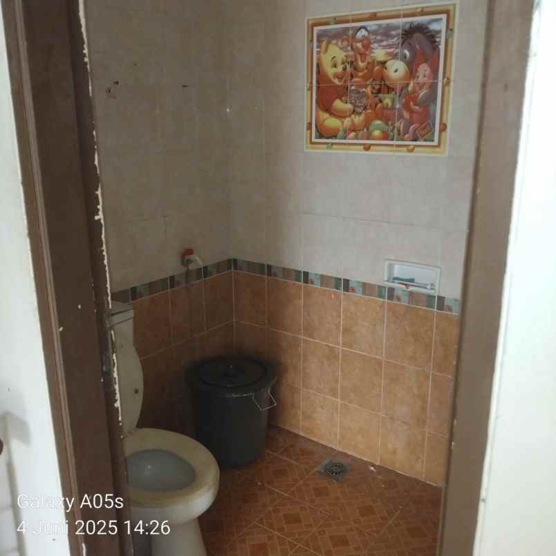 disewakan rumah harapan indah cluster