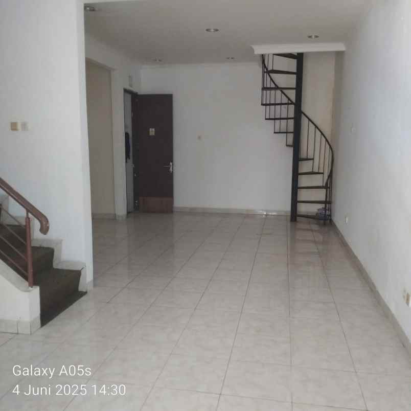 disewakan rumah harapan indah cluster