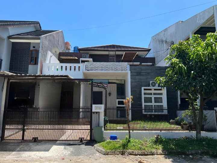 disewakan rumah komp buah batu regency bandung