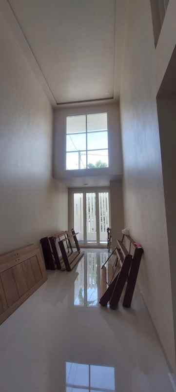 disewakan rumah pantai mentari bulak