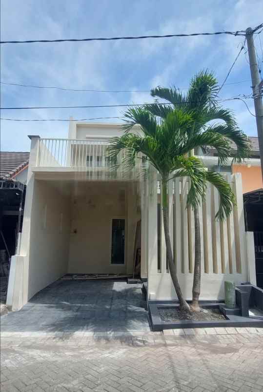 disewakan rumah pantai mentari bulak