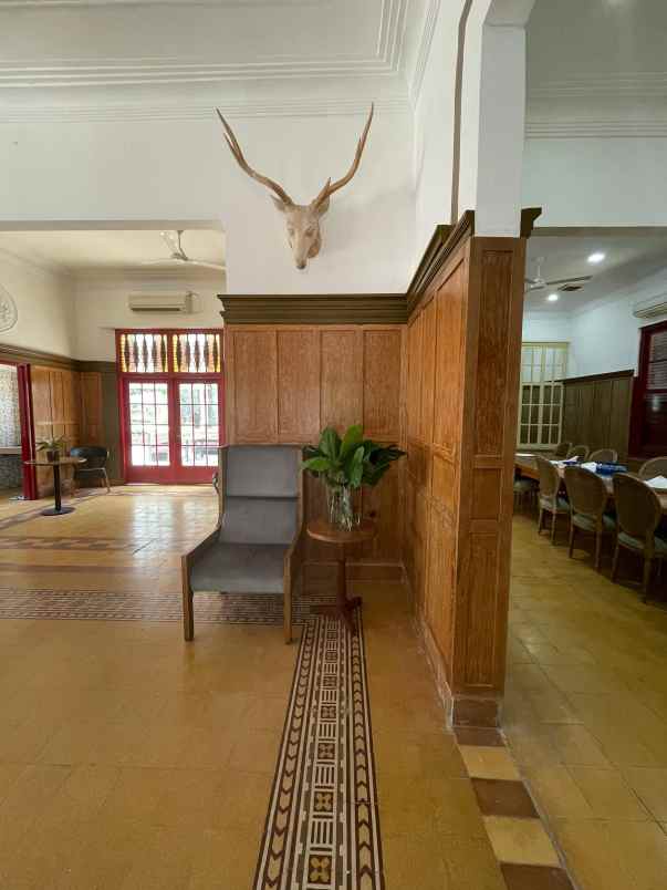 disewakan rumah pegangsaan