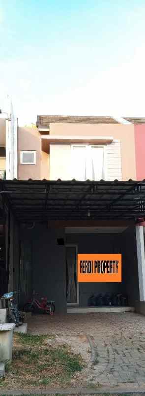 disewakan rumah perumahan citra gran cibubur