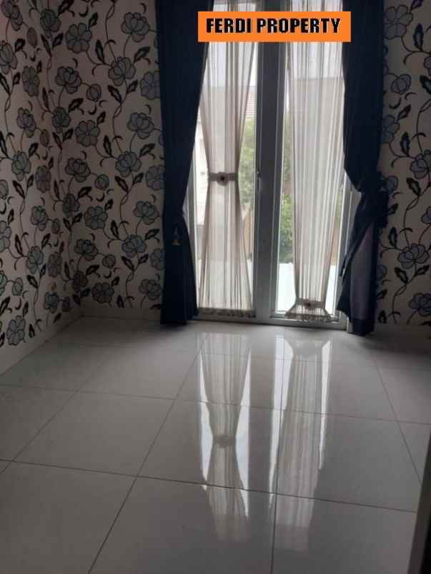 disewakan rumah perumahan citra gran cibubur