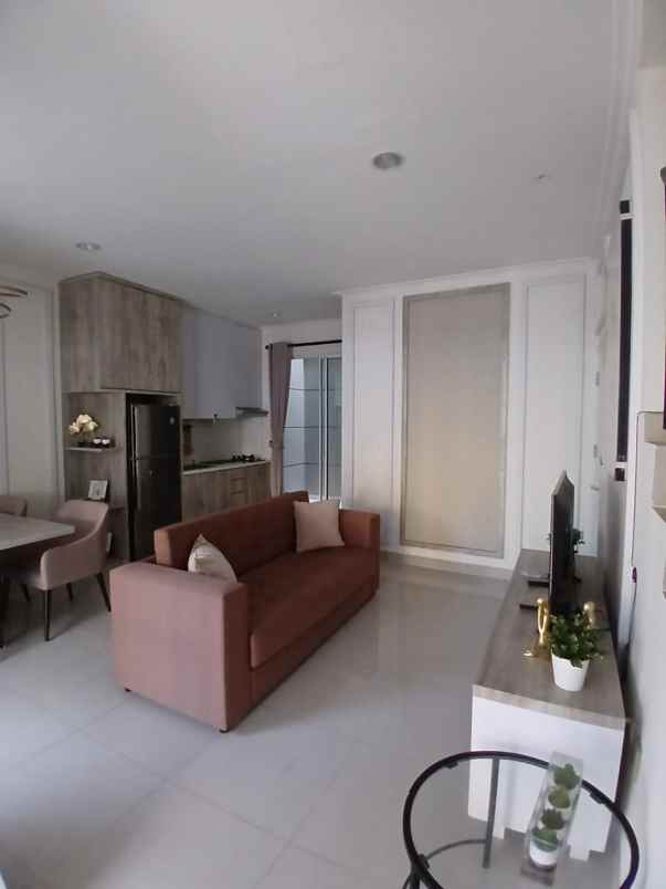 disewakan rumah sedayu city kelapa gading