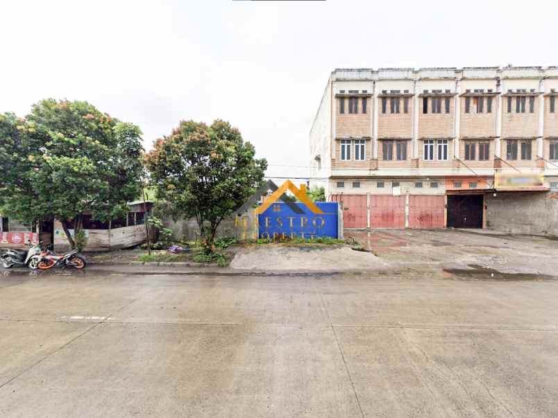 disewakan tanah jalan cemara percut sei tuan