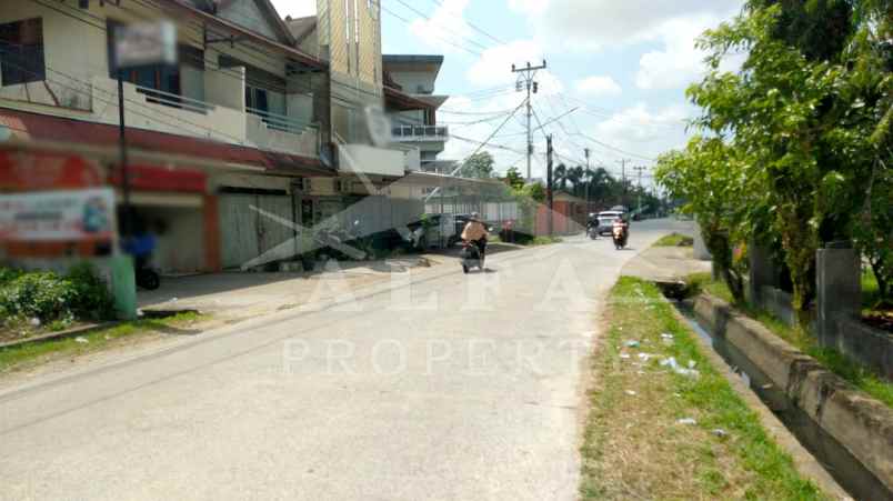 disewakan tanah jalan surya