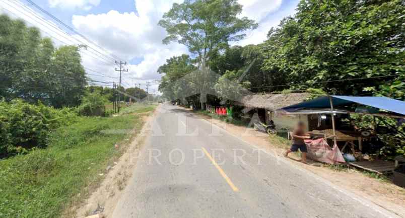 disewakan tanah jalan trans kalimantan